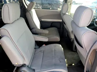 2008 Nissan Quest with VIN 5N1BV28U68N110235, listed as a Copart auction lot 76333434 with 162,674 mi miles and Clean Title. Bid and sale history available at carsss.com. Image 11.