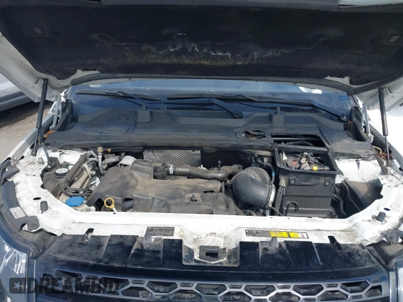 2018 Land Rover Discovery Sport SE with VIN SALCP2RX7JH777100, listed as a IAAI auction lot 41895902 with 66,438 mi miles. Bid and sale history available at carsss.com. Image 10.