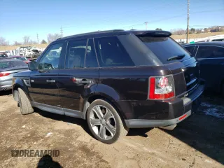 2011 Land Rover Range Rover with VIN SAL5H2E47BA266615, listed as a Copart auction lot 39934113 with 95,183 mi miles and Salvage Title. Bid and sale history available at DreamBid. Image 2.