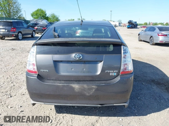 2008 Toyota Prius with VIN JTDKB20U583364118, listed as a IAAI auction lot 42135822 with 277,800 mi miles and . Bid and sale history available at DreamBid. Image 15.