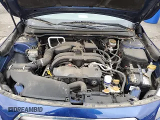 2017 Subaru Legacy Special Sports with VIN 4S3BNAR68H3039484, listed as a Copart auction lot 54585285 with 56,831 mi miles and Salvage title. Bid and sale history available at DreamBid. Image 11.