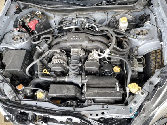 2018 Subaru BRZ Limited with VIN JF1ZCAC1XJ8603944, listed as a Copart auction lot 44272485 with 84,340 mi miles and Salvage Title. Bid and sale history available at carsss.com. Image 11.