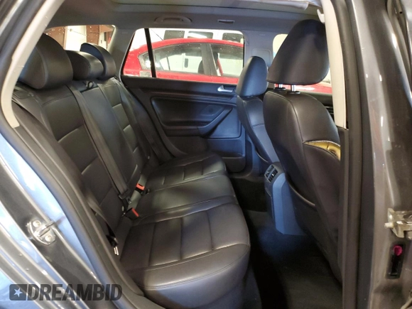 2014 Volkswagen Jetta SportWagen TDI w/Sunroof with VIN 3VWML7AJXEM612961, listed as a Copart auction lot 72834764 with 130,020 mi miles and Salvage Title. Bid and sale history available at carsss.com. Image 10.