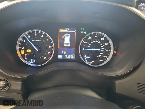 2022 Subaru Ascent Limited with VIN 4S4WMAMD5N3469295, listed as a IAAI auction lot 42642970 with 108,535 mi miles and . Bid and sale history available at DreamBid. Image 12.