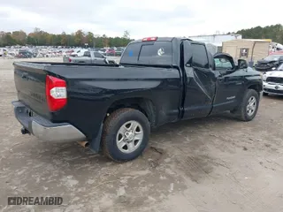 2018 Toyota Tundra 2WD SR with VIN 5TFRM5F16JX124310, listed as a IAAI auction lot 40786154 with 171,000 mi miles. Bid and sale history available at carsss.com. Image 4.