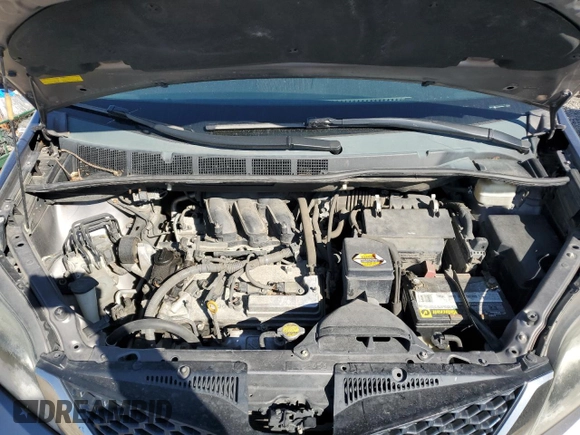 2011 Toyota Sienna SE с VIN 5TDXK3DC5BS117992, выставлен на аукционе Copart как лот 48492725 с пробегом 177 647 миль миль и Списание • Salvage title. История ставок и продаж доступна на DreamBid. Изображение 12.