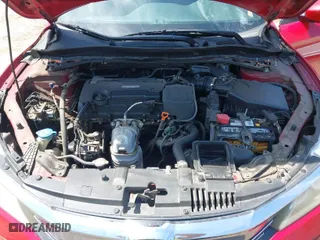 2016 Honda Accord Sedan Sport with VIN 1HGCR2F56GA051803, listed as a IAAI auction lot 42003929 with 123,878 mi miles. Bid and sale history available at carsss.com. Image 10.