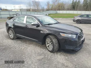 2014 Ford Taurus Limited z VIN 1FAHP2F85EG151167, wystawiony jako Copart lot #54376275 z przebiegiem 136 612 mil mil oraz Szkody całkowita. Historia ofert i sprzedaży dostępna na DreamBid. Obrazek 4.