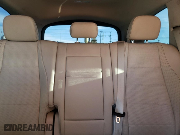 2020 Mercedes-Benz GLS 450 z VIN 4JGFF5KE3LA185640, wystawiony jako Copart lot #81966093 z przebiegiem 30 885 mil mil oraz Szkoda całkowita • Salvage title. Historia ofert i sprzedaży dostępna na DreamBid. Obrazek 10.