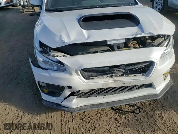 2016 Subaru WRX Premium with VIN JF1VA1E6XG8819931, listed as a Copart auction lot 85369844 with 109,413 mi miles and Salvage Title. Bid and sale history available at carsss.com. Image 12.