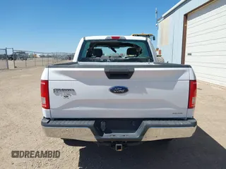 2015 Ford F-150 XLT with VIN 1FTEW1E89FKF04262, listed as a IAAI auction lot 41693065 with 182,387 mi miles. Bid and sale history available at carsss.com. Image 16.