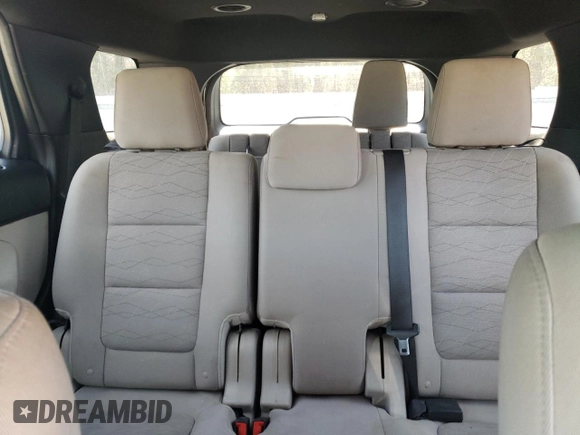 2012 Ford Explorer z VIN 1FMHK8B80CGA21324, wystawiony jako Copart lot #52968345 z przebiegiem Nie podano mil oraz Szkoda całkowita • Salvage title. Historia ofert i sprzedaży dostępna na DreamBid. Obrazek 10.