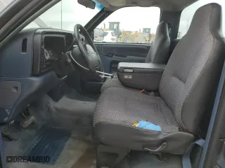 1995 Dodge Ram 1500 with VIN 1B7HC16ZXSS122071, listed as a Copart auction lot 44375345 with 383,213 mi miles and Salvage Title. Bid and sale history available at carsss.com. Image 7.