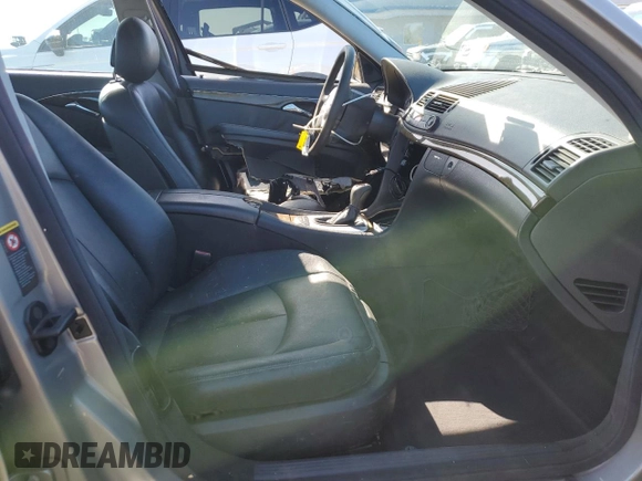 2003 Mercedes-Benz E-Class 5.0L with VIN WDBUF70J43A141846, listed as a Copart auction lot 49706765 with 199,428 mi miles and Salvage Title. Bid and sale history available at carsss.com. Image 7.