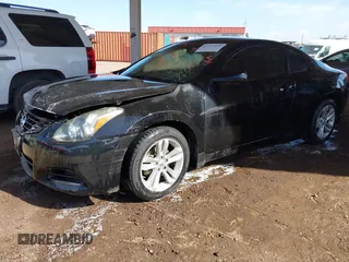 2012 Nissan Altima 2.5 S with VIN 1N4AL2EP1CC220754, listed as a IAAI auction lot 41937908 with 140,573 mi miles. Bid and sale history available at carsss.com. Image 2.