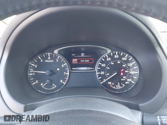 2016 Nissan Altima 2.5 S with VIN 1N4AL3AP9GC126848, listed as a IAAI auction lot 40687085 with 93,044 mi miles. Bid and sale history available at carsss.com. Image 7.