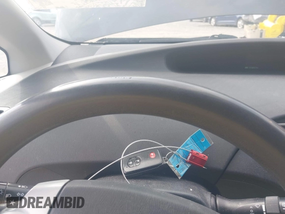 2011 Toyota Prius I with VIN JTDKN3DU4B1461126, listed as a IAAI auction lot 42038207 with 174,923 mi miles and . Bid and sale history available at DreamBid. Image 11.