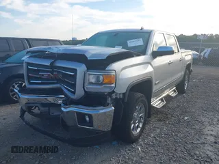 2014 GMC Sierra 1500 SLT with VIN 3GTU2VEC2EG100051, listed as a IAAI auction lot 40363924 with 149,636 mi miles and . Bid and sale history available at DreamBid. Image 18.