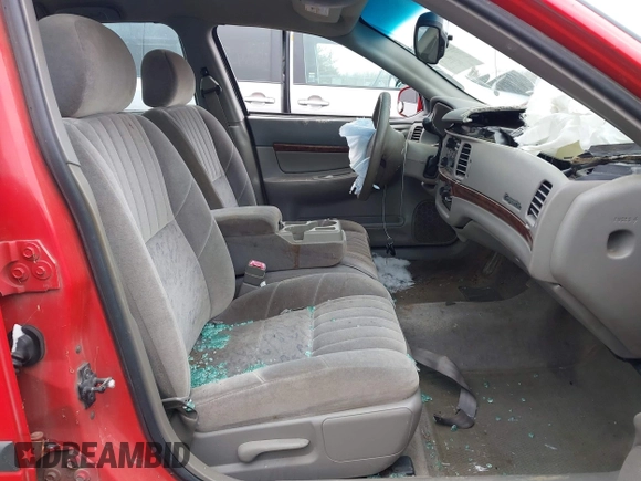 2001 Chevrolet Impala with VIN 2G1WF55E219101017, listed as a IAAI auction lot 41638850 with 199,993 mi miles and . Bid and sale history available at DreamBid. Image 5.
