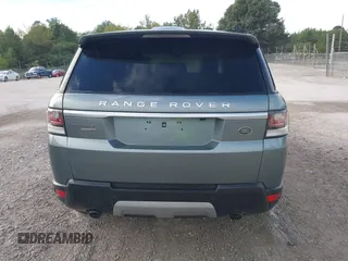2015 Land Rover Range Rover Sport HSE with VIN SALWR2VF9FA539026, listed as a IAAI auction lot 40204547 with 82,894 mi miles and . Bid and sale history available at DreamBid. Image 15.