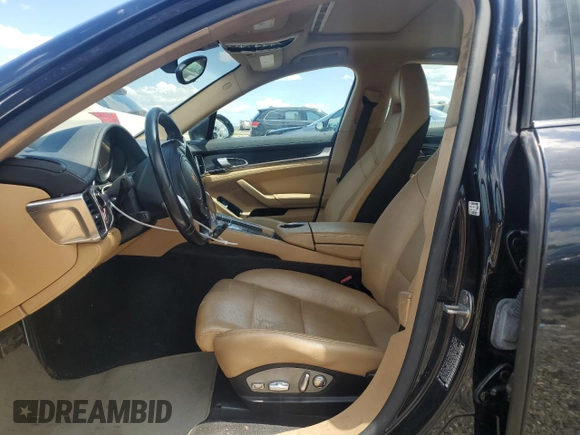 2015 Porsche Panamera 4 с VIN WP0AA2A75FL001564, выставлен на аукционе Copart как лот 56434645 с пробегом 103 608 миль миль и Чистый • Clean title. История ставок и продаж доступна на DreamBid. Изображение 7.