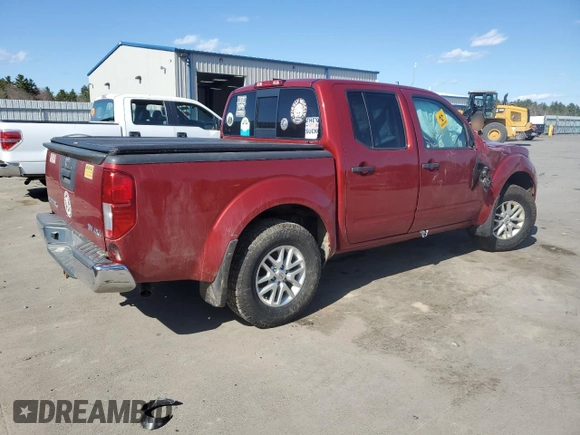 2018 Nissan Frontier SV z VIN 1N6AD0EV6JN736746, wystawiony jako Copart lot #53609905 z przebiegiem Nie podano mil oraz Szkoda całkowita • Salvage title. Historia ofert i sprzedaży dostępna na DreamBid. Obrazek 3.