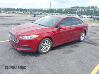 2015 Ford Fusion SE with VIN 3FA6P0HDXFR274401, listed as a IAAI auction lot 42224749 with 154,595 mi miles and . Bid and sale history available at DreamBid. Image 2.