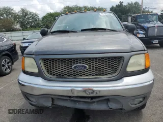 2004 Ford F-150 XL with VIN 2FTRX18W04CA42944, listed as a Copart auction lot 66496505 with 238,990 mi miles and Clean title. Bid and sale history available at DreamBid. Image 5.