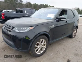 2019 Land Rover Discovery SE with VIN SALRG2RV9K2401138, listed as a IAAI auction lot 41376456 with 82,345 mi miles and . Bid and sale history available at DreamBid. Image 2.