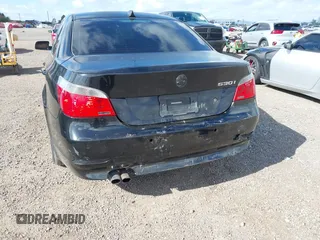 2004 BMW 5 Series 530i with VIN WBANA73594B065228, listed as a IAAI auction lot 41944418 with 238,790 mi miles and . Bid and sale history available at carsss.com. Image 6.