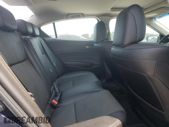 2014 Acura ILX with VIN 19VDE1F36EE005656, listed as a Copart auction lot 59100945 with 37,886 mi miles and Salvage title. Bid and sale history available at DreamBid. Image 10.