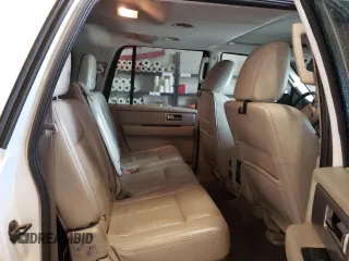 2013 Ford Expedition Max Limited with VIN 1FMJK2A59DEF28774, listed as a Copart auction lot 59143015 with 204,383 mi miles and Clean title. Bid and sale history available at DreamBid. Image 11.
