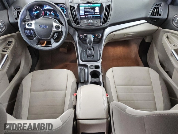2014 Ford Escape SE с VIN 1FMCU9G93EUE26268, выставлен на аукционе Copart как лот 62872595 с пробегом 174 112 миль миль и Чистый • Clean title. История ставок и продаж доступна на DreamBid. Изображение 8.