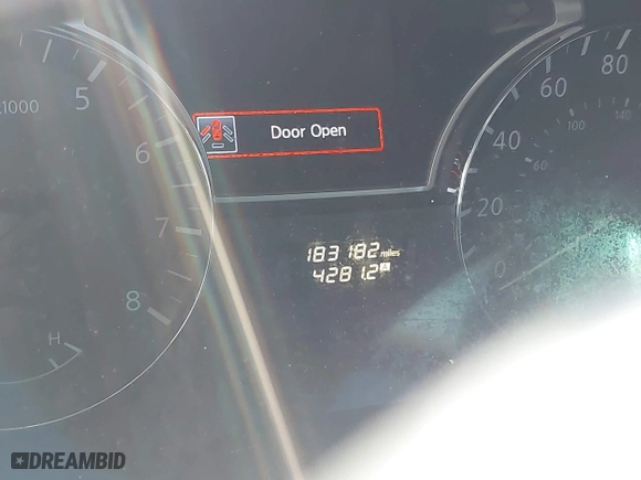 2015 Nissan Altima 2.5 SV with VIN 1N4AL3AP9FC135855, listed as a IAAI auction lot 41869437 with 183,182 mi miles. Bid and sale history available at carsss.com. Image 7.