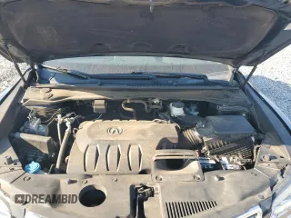 2016 Acura RDX Technology with VIN 5J8TB3H51GL016761, listed as a Copart auction lot 49624725 with 63,161 mi miles and Salvage Title. Bid and sale history available at DreamBid. Image 14.