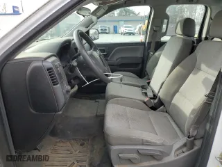 2016 Chevrolet Silverado 1500 Work Truck with VIN 1GCRCNEC9GZ144831, listed as a Copart auction lot 48420645 with 261,859 mi miles and Salvage Title. Bid and sale history available at carsss.com. Image 7.