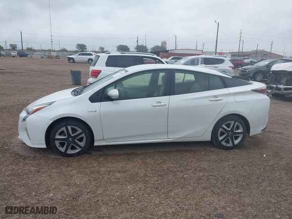 2016 Toyota Prius Four with VIN JTDKARFU2G3000756, listed as a IAAI auction lot 41880314 with 298,943 mi miles. Bid and sale history available at carsss.com. Image 14.
