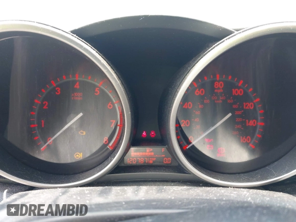 2010 Mazda 3 S Sport z VIN JM1BL1H57A1336522, wystawiony jako IAAI lot #42514180 z przebiegiem 120 787 mil mil oraz . Historia ofert i sprzedaży dostępna na DreamBid. Obrazek 7.