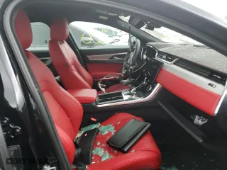 2021 Jaguar XF R-Dynamic SE with VIN SAJBL4GXXMCY88627, listed as a Copart auction lot 62762012 with 0 mi miles. Bid and sale history available at carsss.com. Image 5.