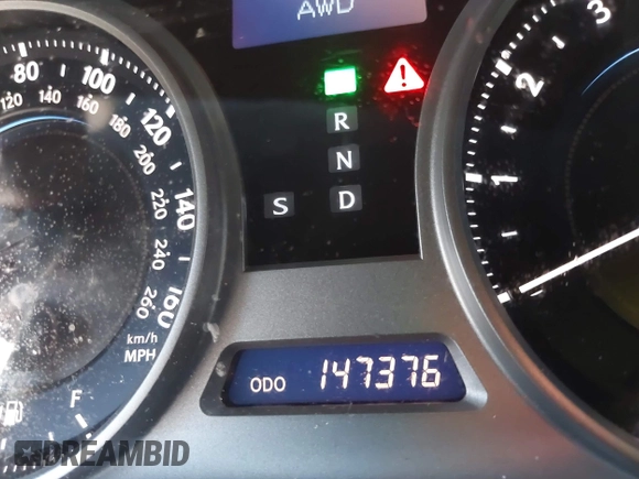 2009 Lexus IS 250 with VIN JTHCK262192030877, listed as a IAAI auction lot 42209789 with 147,376 mi miles and . Bid and sale history available at DreamBid. Image 15.