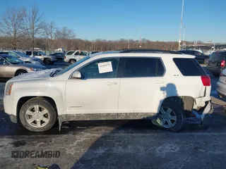 2015 GMC Terrain SLE with VIN 2GKFLWEK4F6419021, listed as a IAAI auction lot 41397979 with 161,819 mi miles and . Bid and sale history available at carsss.com. Image 14.