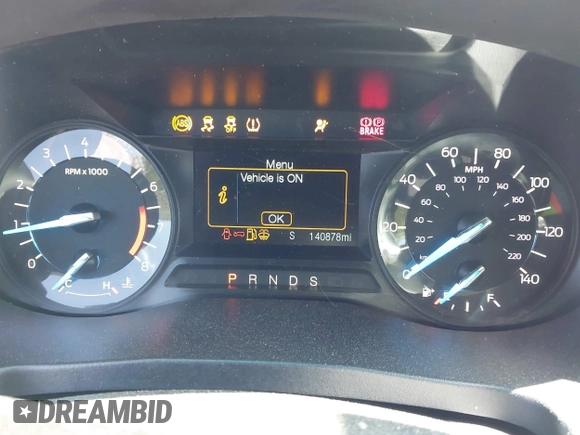 2018 Ford Explorer XLT z VIN 1FM5K7DH5JGC22286, wystawiony jako IAAI lot #42001333 z przebiegiem 140 878 mil mil oraz . Historia ofert i sprzedaży dostępna na DreamBid. Obrazek 7.