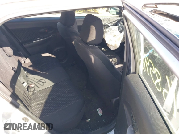2012 Scion xD with VIN JTKKU4B4XC1018713, listed as a IAAI auction lot 41685966 with 232,623 mi miles and . Bid and sale history available at DreamBid. Image 8.