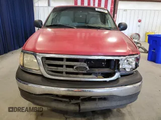 2003 Ford F-150 XL with VIN 1FTRF17W03NB26338, listed as a Copart auction lot 82484904 with 163,992 mi miles and Salvage Title. Bid and sale history available at DreamBid. Image 5.