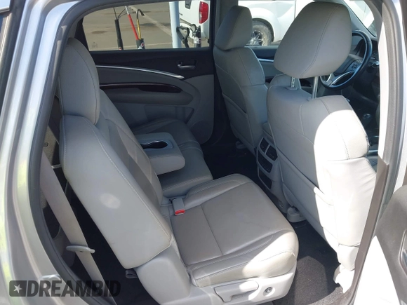 2014 Acura MDX with VIN 5FRYD3H23EB011872, listed as a IAAI auction lot 42391403 with 139,230 mi miles and . Bid and sale history available at DreamBid. Image 8.