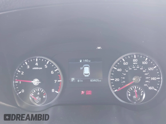 2021 Kia Telluride S with VIN 5XYP64HC1MG190118, listed as a IAAI auction lot 42078715 with 83,405 mi miles and . Bid and sale history available at DreamBid. Image 7.