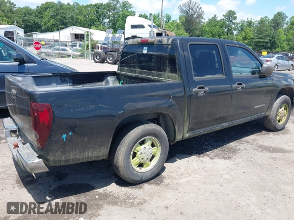 2004 GMC Canyon 1SB SLE Z85 z VIN 1GTCS138248206944, wystawiony jako IAAI lot #42546171 z przebiegiem 268 175 mil mil oraz . Historia ofert i sprzedaży dostępna na DreamBid. Obrazek 6.