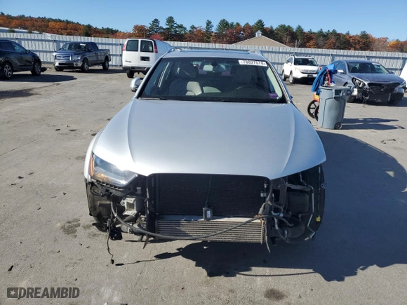 2013 Audi allroad Premium with VIN WA19FAFL9DA137008, listed as a Copart auction lot 78037574 with 122,638 mi miles and Salvage Title. Bid and sale history available at carsss.com. Image 5.