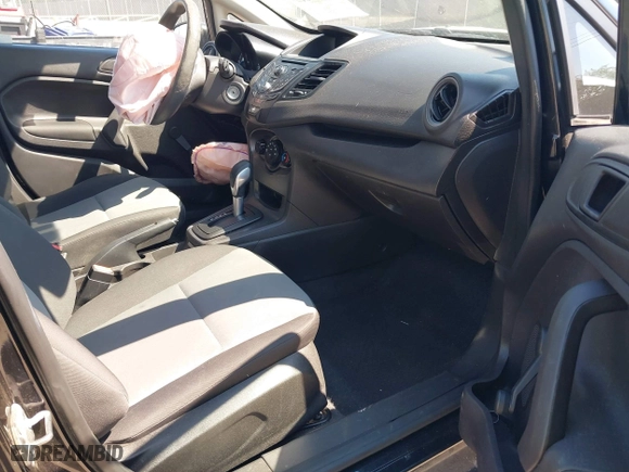 2015 Ford Fiesta S with VIN 3FADP4AJ6FM158799, listed as a IAAI auction lot 41862019 with 71,898 mi miles. Bid and sale history available at carsss.com. Image 5.