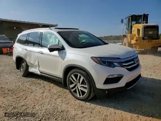 2017 Honda Pilot Touring with VIN 5FNYF5H98HB018552, listed as a Copart auction lot 83076144 with 98,786 mi miles and Salvage Title. Bid and sale history available at carsss.com. Image 11.